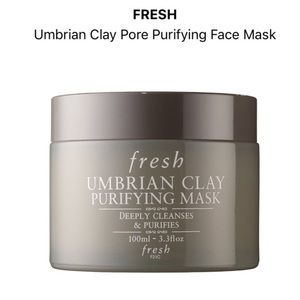 Fresh Umbrian Clay Purifying Mask